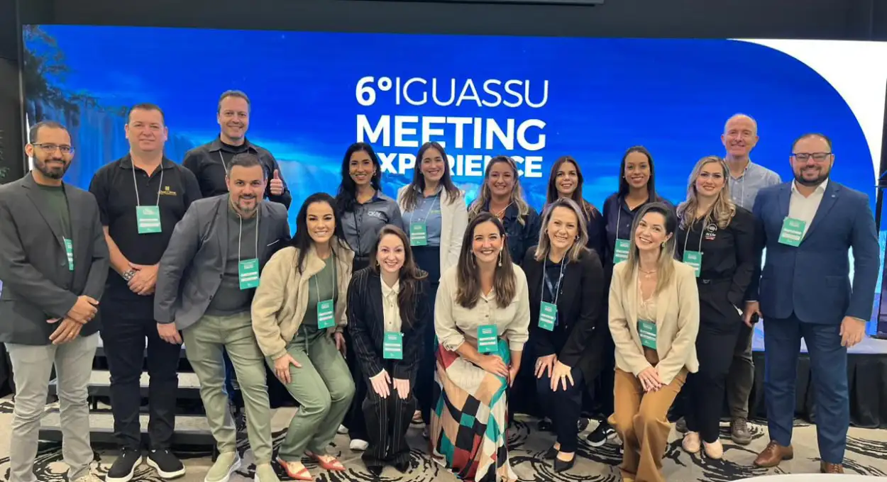 Visit Iguassu promove Destino Iguaçu em Brasília com foco na captação de eventos