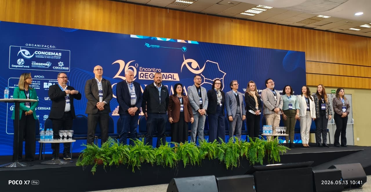 Dia do Assistente Social destaca atuação e compromisso no 26º CONGEMAS Sul