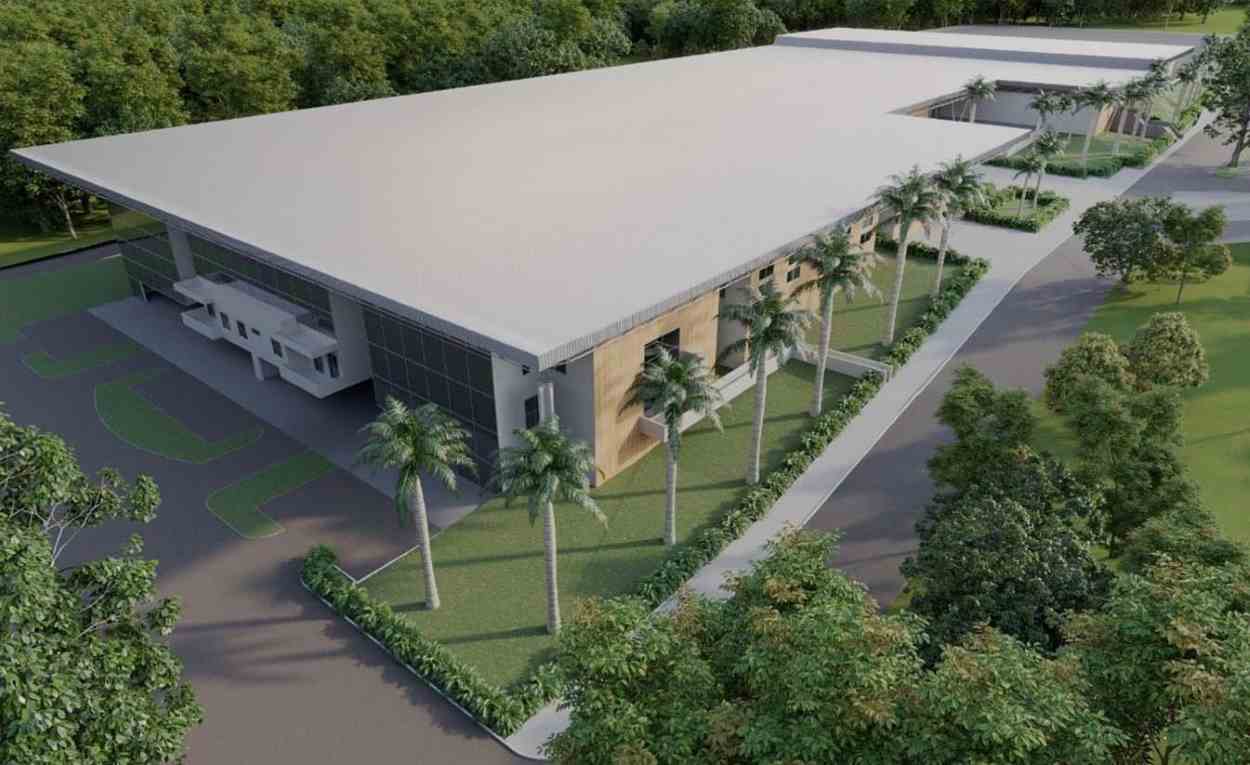 Paraná lança edital para revitalização do Centro de Convenções de Foz