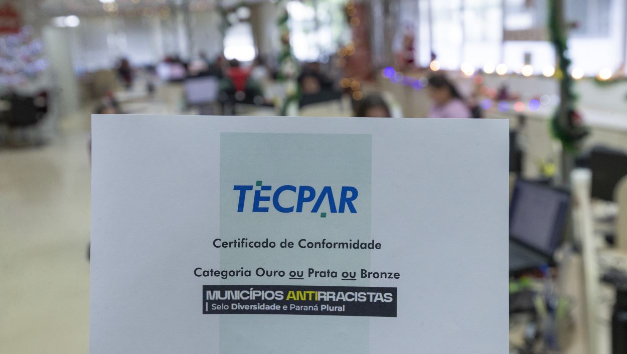 Certificação antirracista já reúne adesão de 70 cidades no Paraná