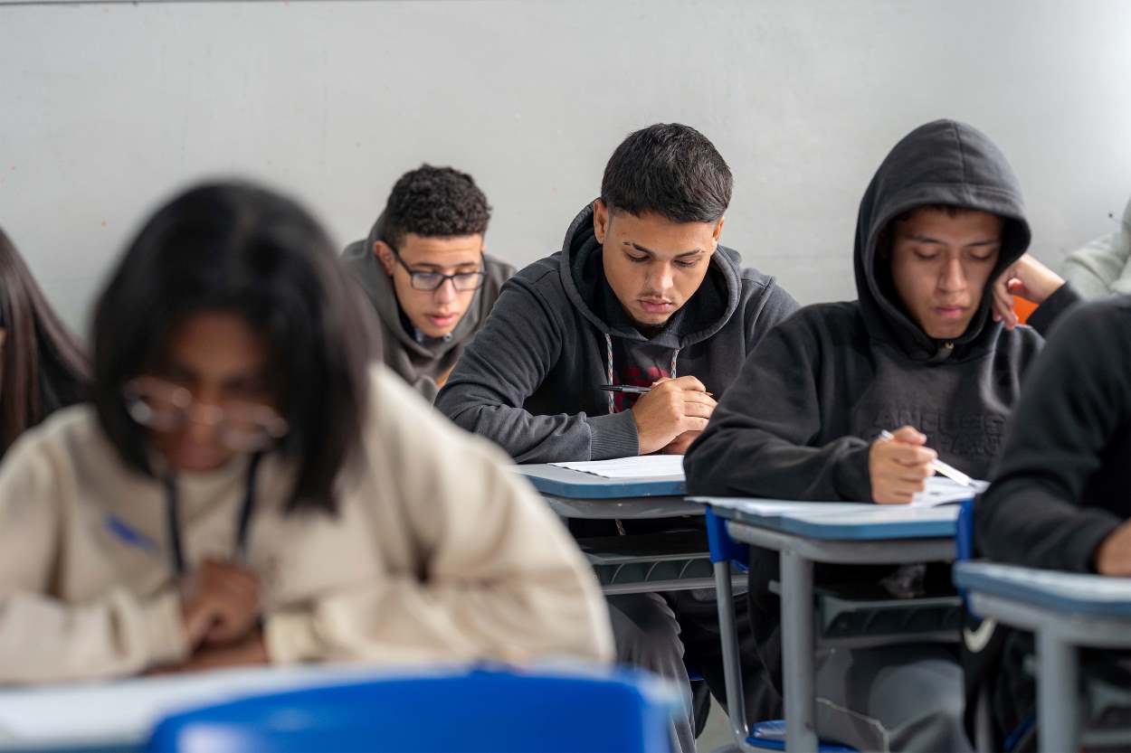 ENEM 2026: inscrição automática já vale para alunos da rede pública