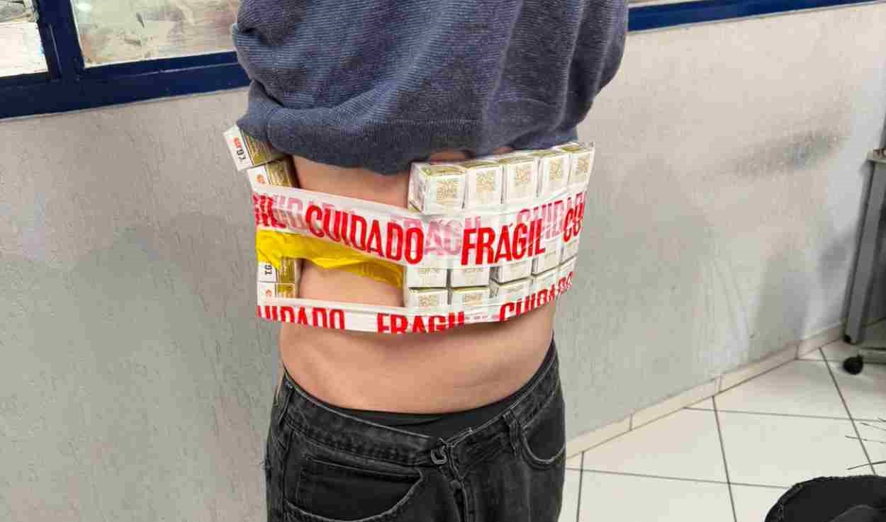 Brasileiros que estudam Medicina no Paraguai são detidos com carga de emagrecedores