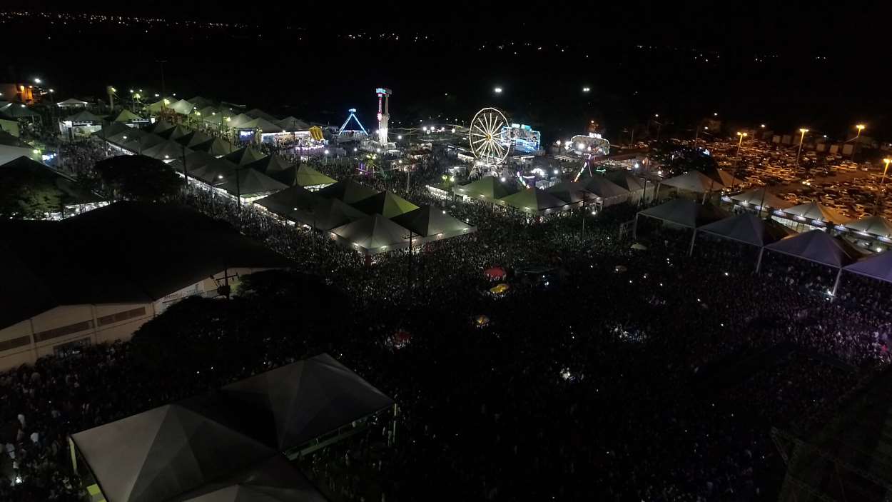 Dilsinho, Vanessa da Mata e Zé Felipe: Fartal confirma seis shows nacionais