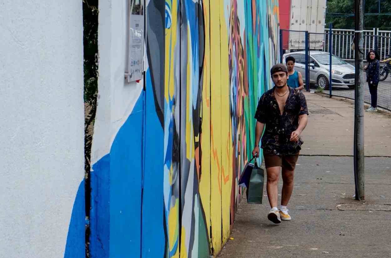 ‘Vila Pérola’ segue para o Paraguai em produção que conta a história da muamba na fronteira