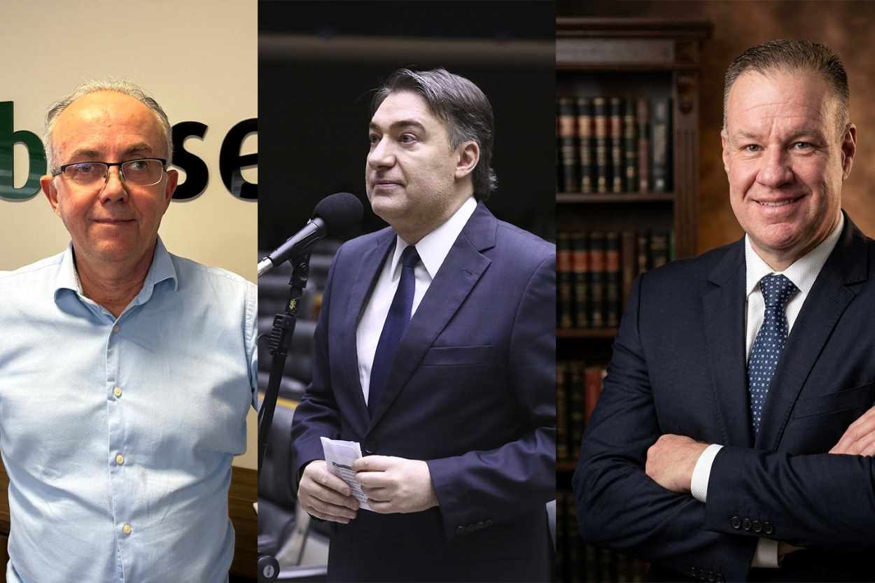 Com Giacobo na pasta de Cidades, Paraná tem novos secretários