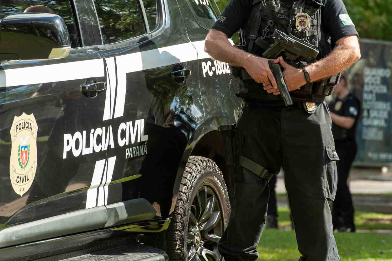 Polícia prende acusado de executar homem com nove tiros enquanto dormia