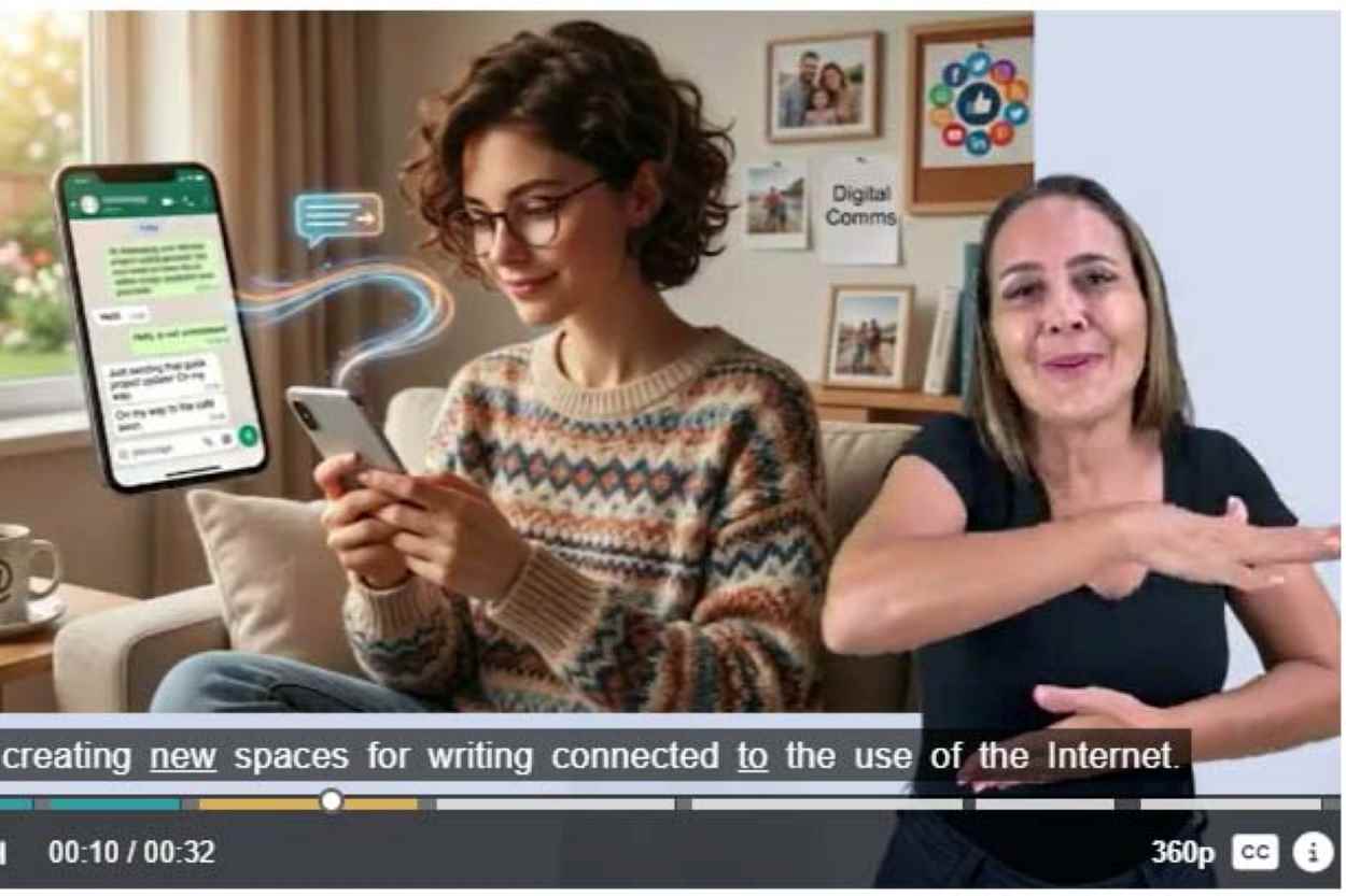 Plataforma de inglês do Paraná passa a ter Libras para alunos surdos