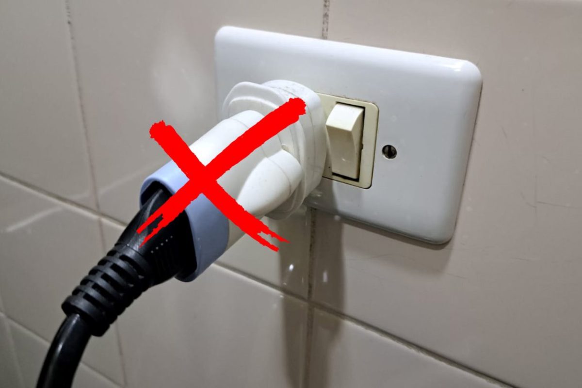 Chuveiros e aquecedores no inverno: veja como prevenir risco de incêndio