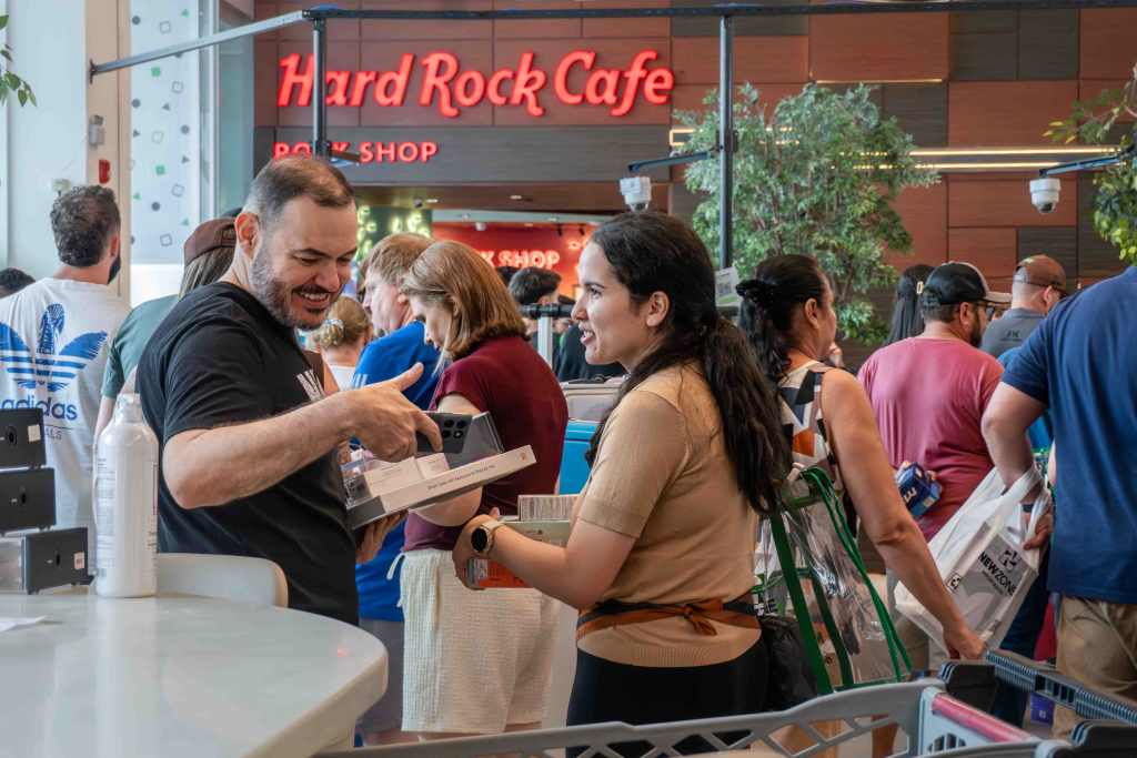new zone café