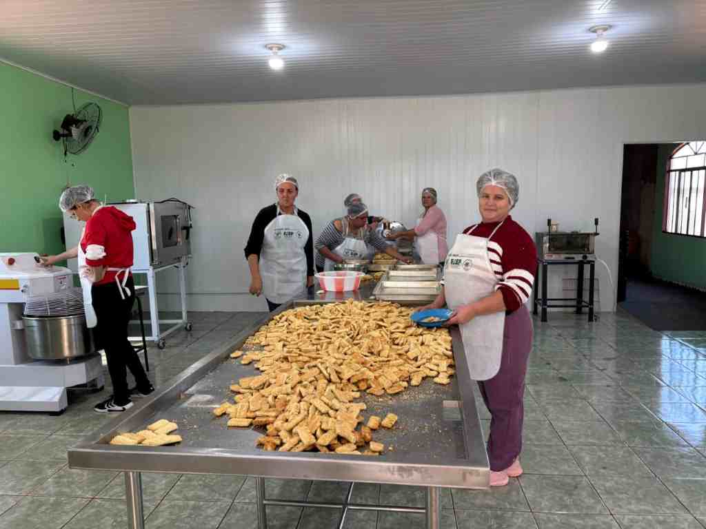 panificadora camponesa