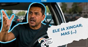 “Ô, seu filha da…”: episódio do Quem foi que disse? propõe reflexão sobre agressividade e reatividade no cotidiano