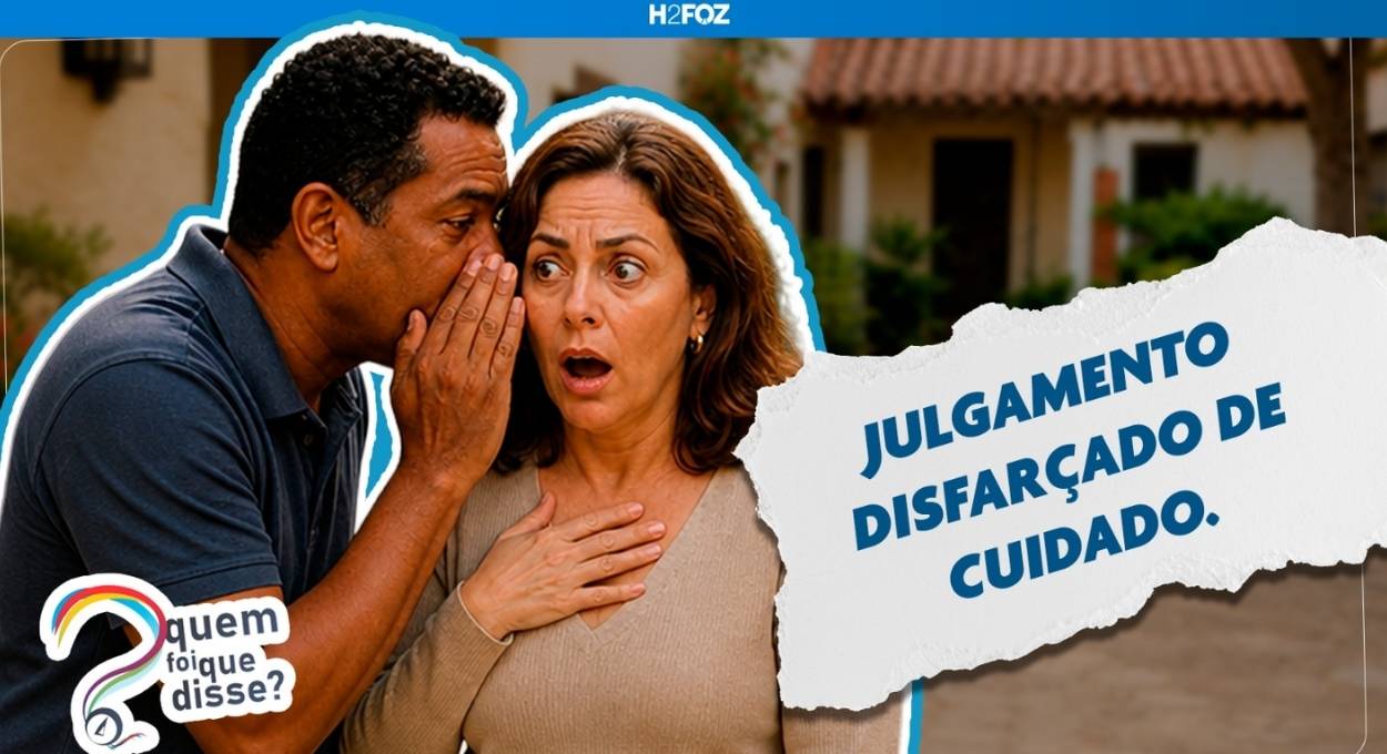 Julgamento ou cuidado? Quando o “morde e assopra” vira violência silenciosa