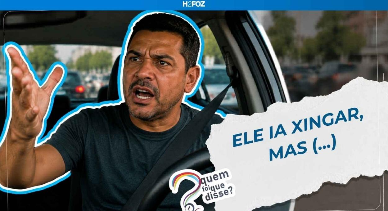 “Ô, seu filha da…”: episódio do Quem foi que disse? propõe reflexão sobre agressividade e reatividade no cotidiano