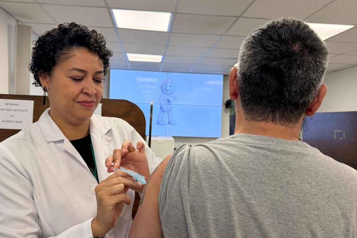 Foz mobiliza população para o Dia D de vacinação neste sábado