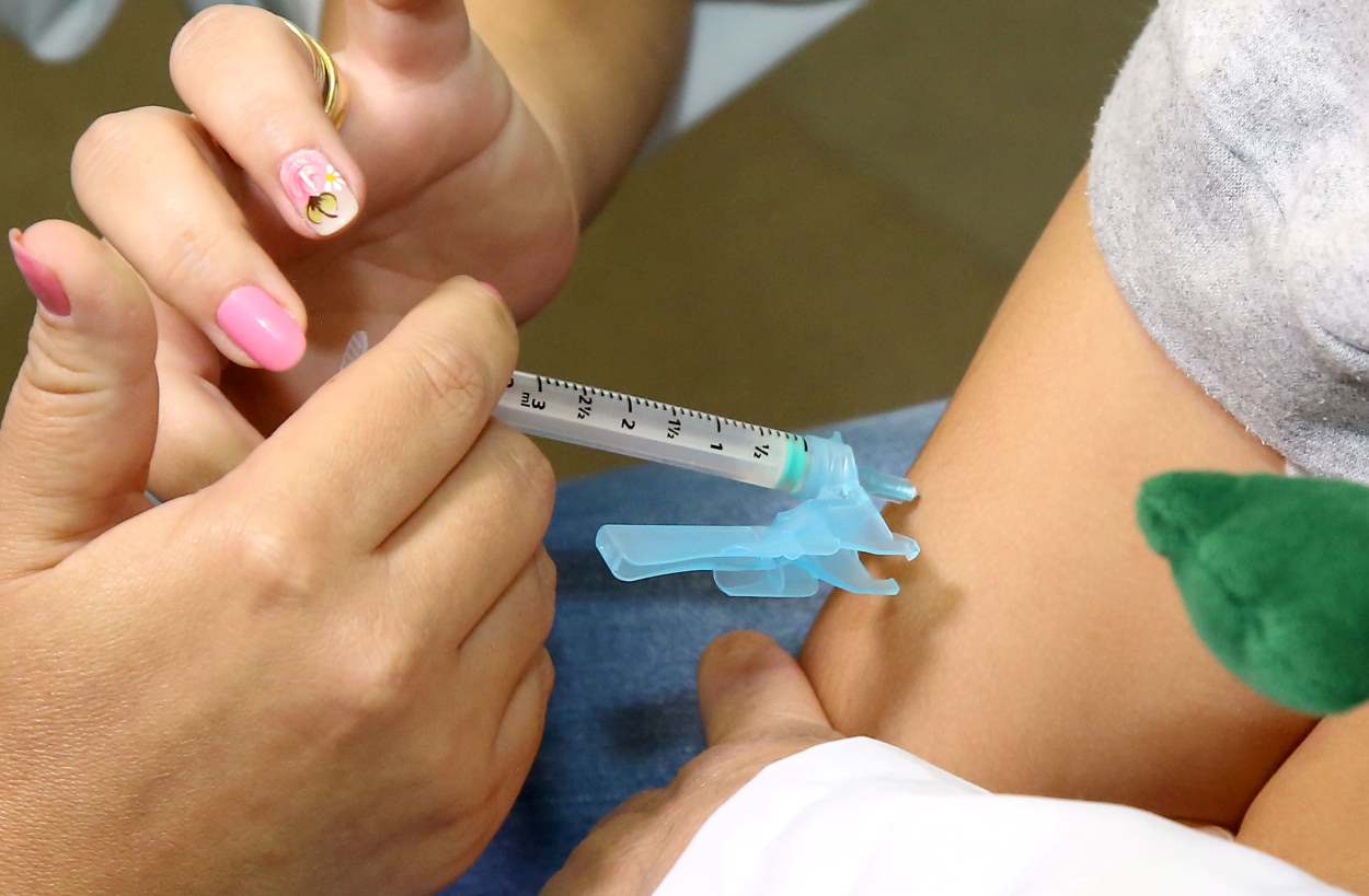 Saúde reforça chamado para vacinação contra gripe