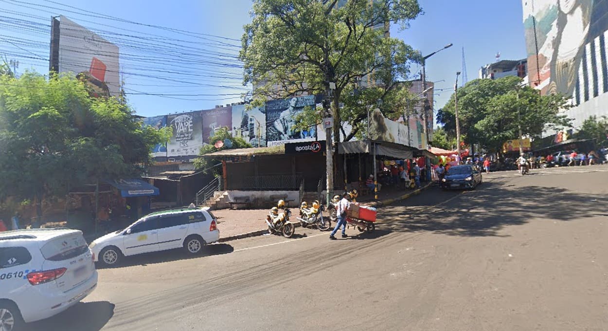 Mototaxistas do Paraguai ameaçam fechar a Ponte da Amizade
