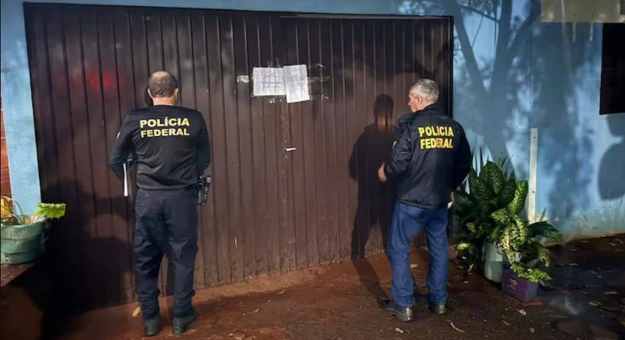 Paraguai investiga rede de tráfico de mulheres na fronteira