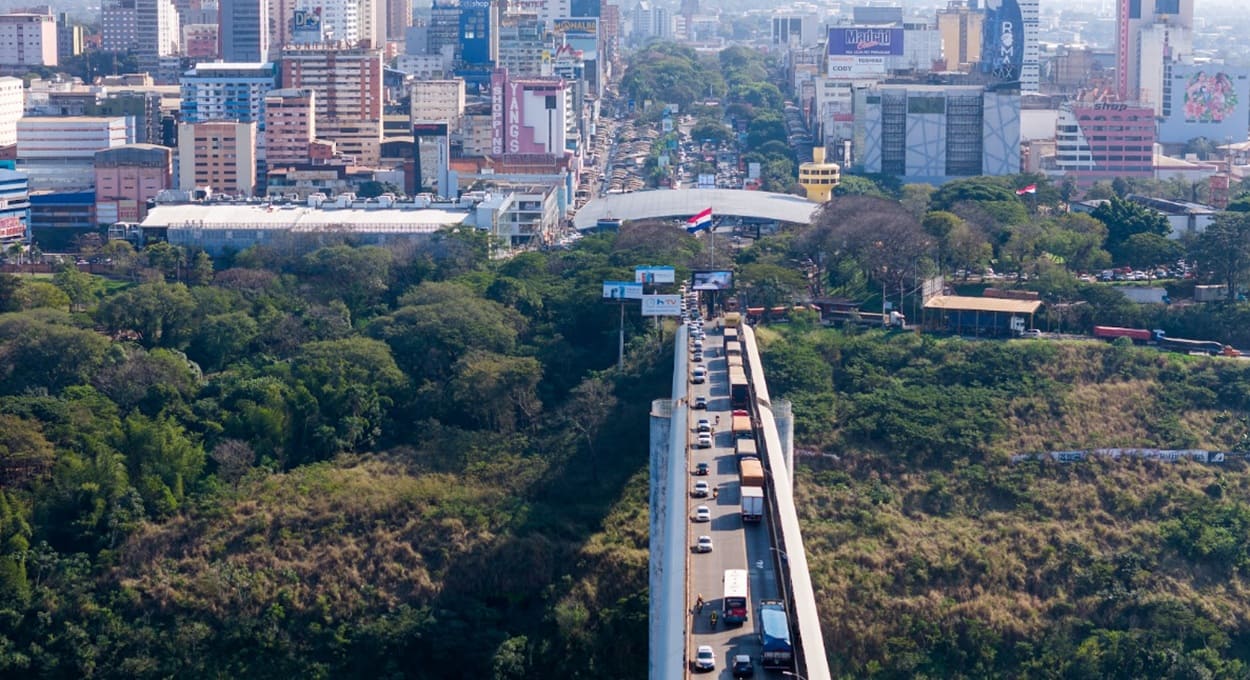 Turismo na fronteira: Corpus Christi é feriado no Paraguai e na Argentina?