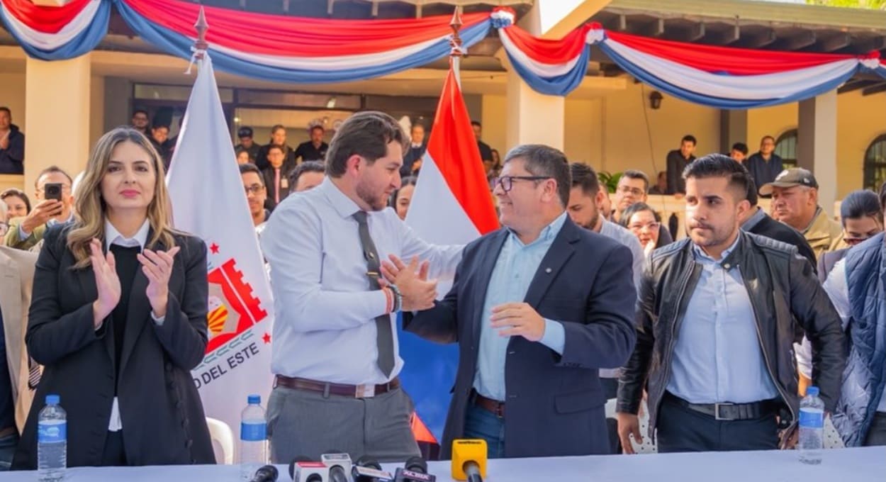 Prefeito de Ciudad del Este renuncia ao cargo — veja quem assume