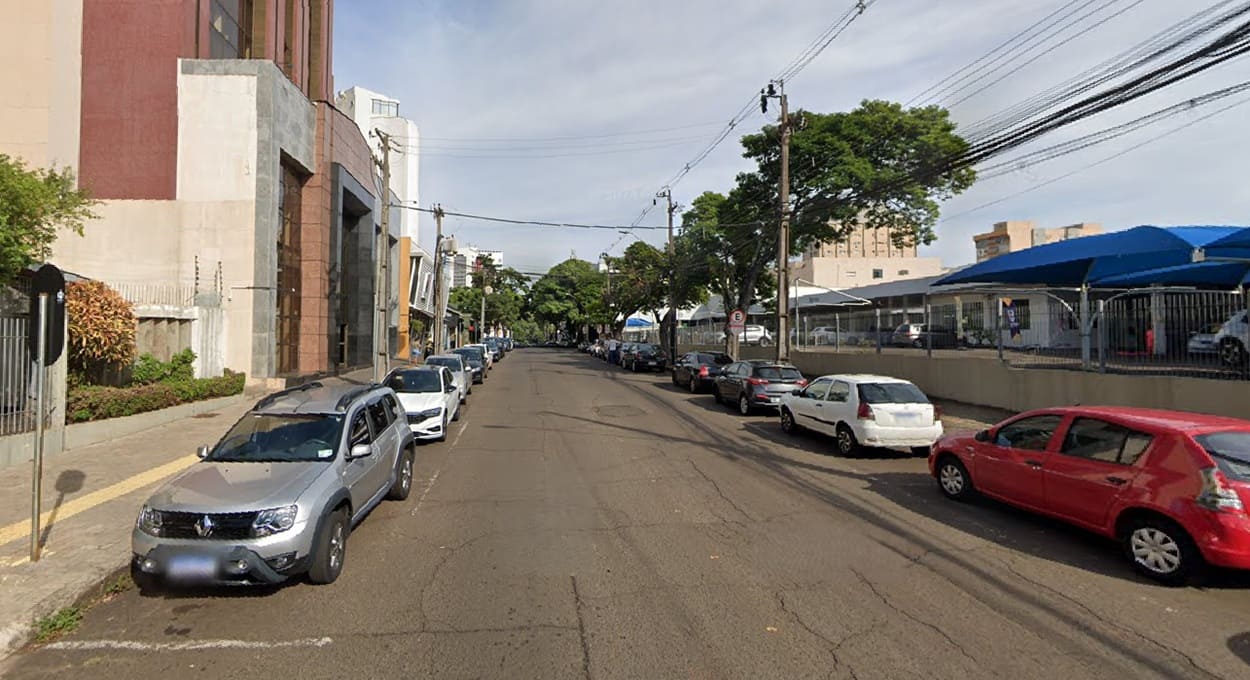 Atenção: Rua Rui Barbosa terá mudança de sentido em Foz do Iguaçu