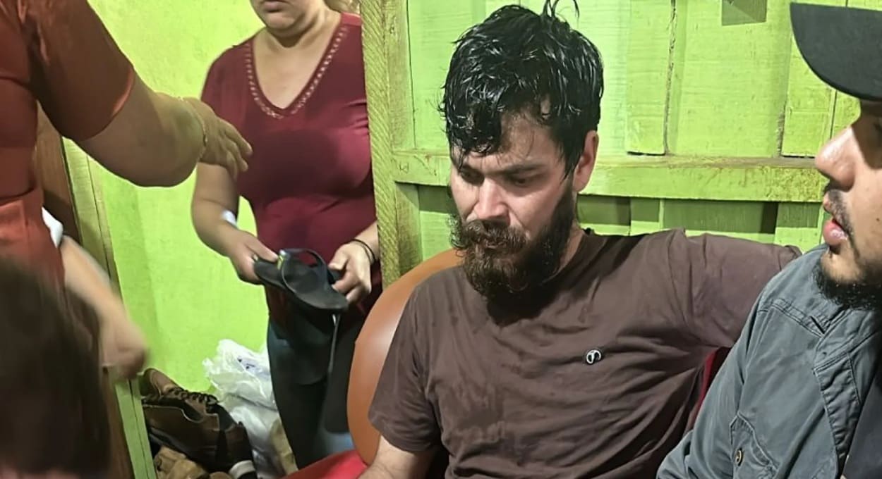 Sequestro de filho de agricultor brasileiro chega ao fim no Paraguai