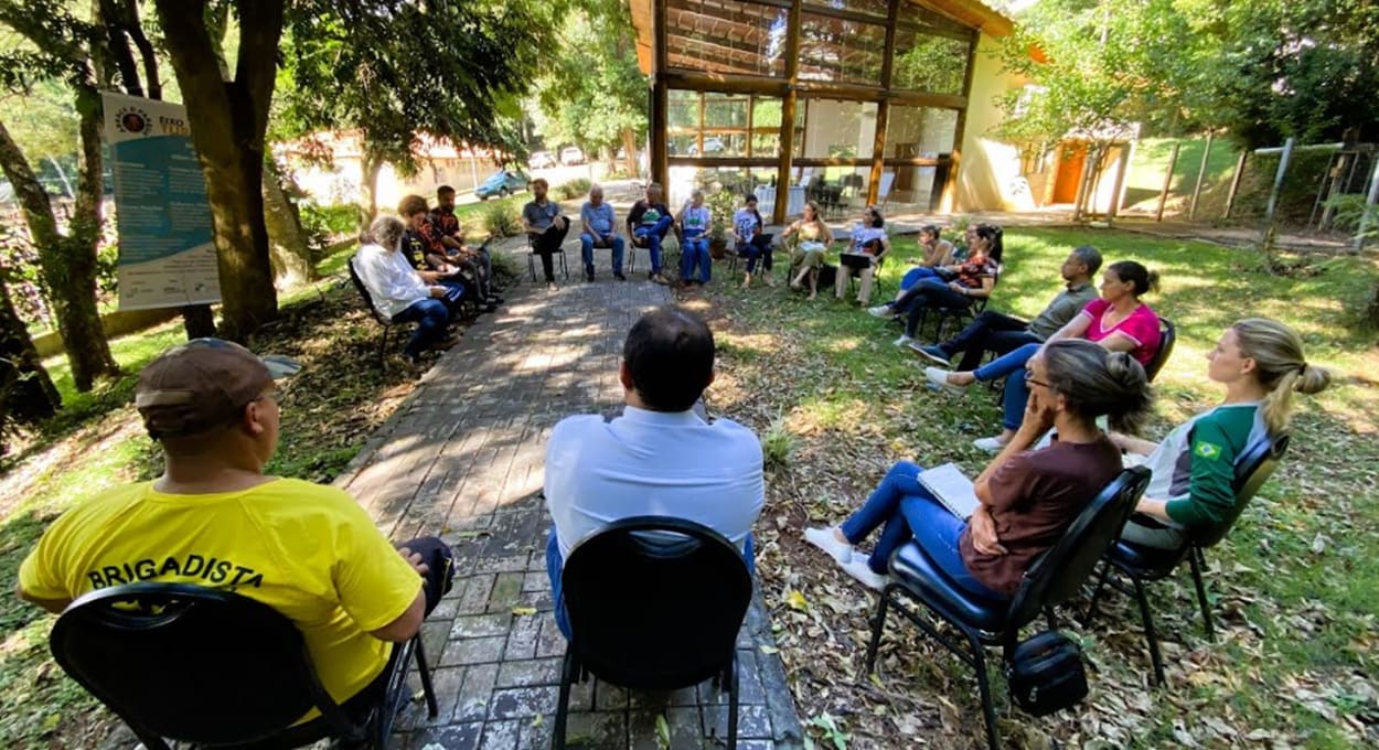 Pesquisa ouve moradores do entorno do Parque Nacional do Iguaçu