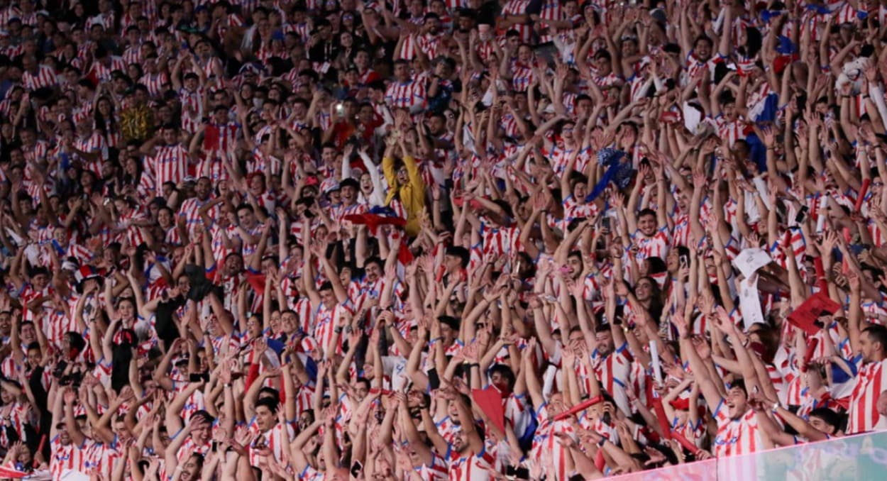 Paraguai goleia no último amistoso antes da Copa do Mundo 2026