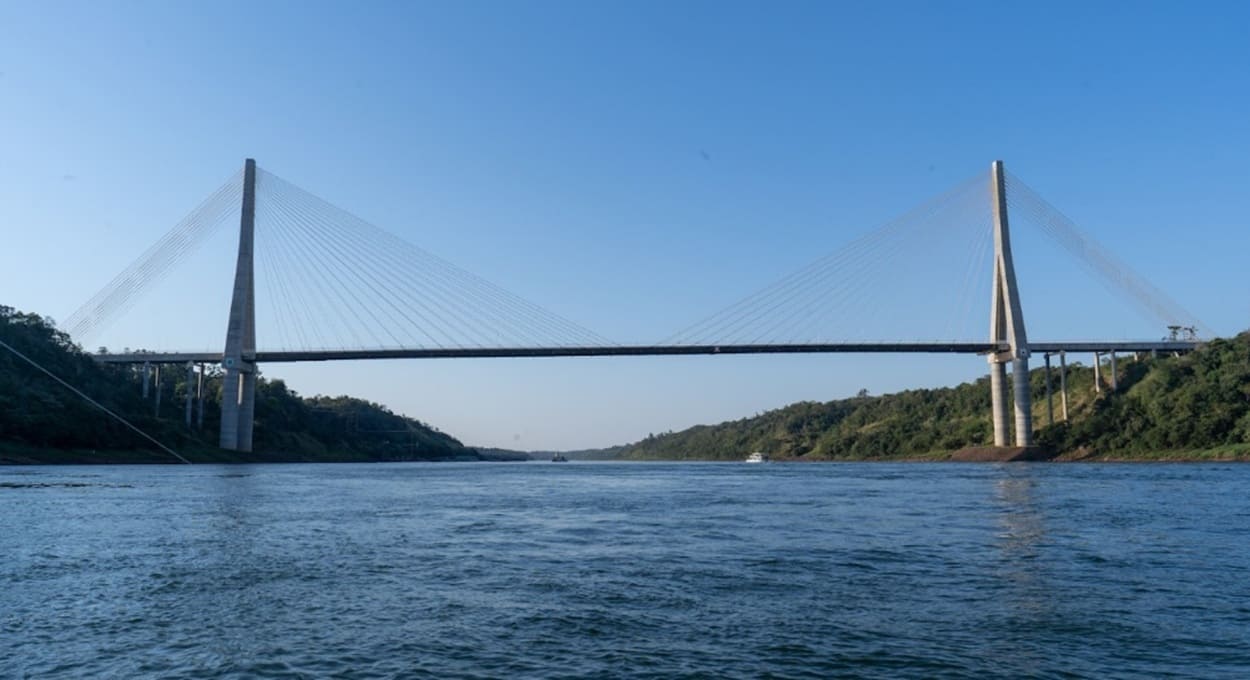 Ponte da Integração: vereador do Paraguai questiona postura do Brasil