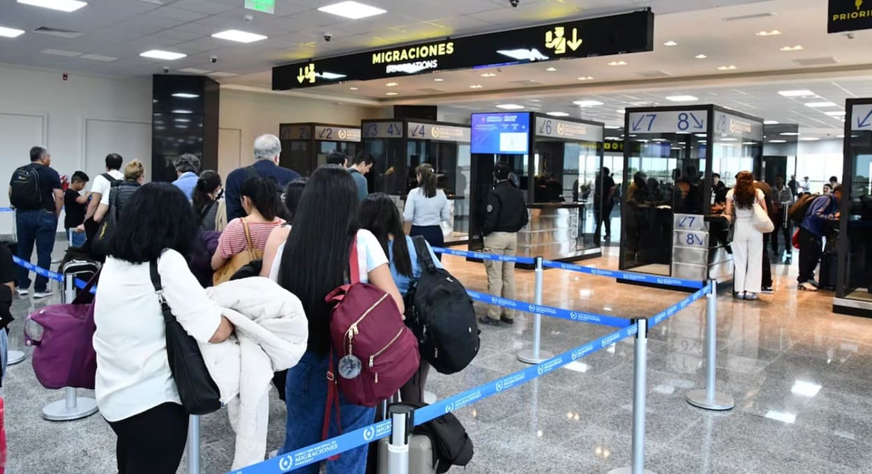 Copa do Mundo aumenta movimentação nos aeroportos do Paraguai