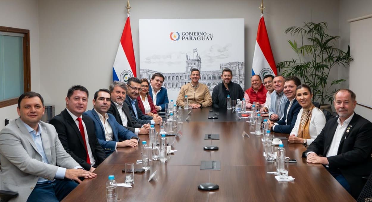 Paraguai transfere feriado do dia 20 para o dia 22 de junho