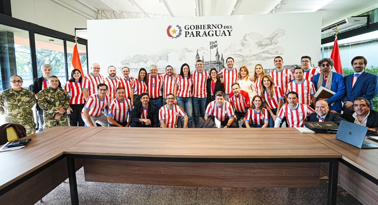 Presidente do Paraguai viaja aos EUA para Copa e encontro com Rubio
