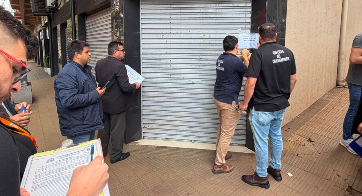 Compras no Paraguai: prefeitura fecha loja suspeita de fraudes