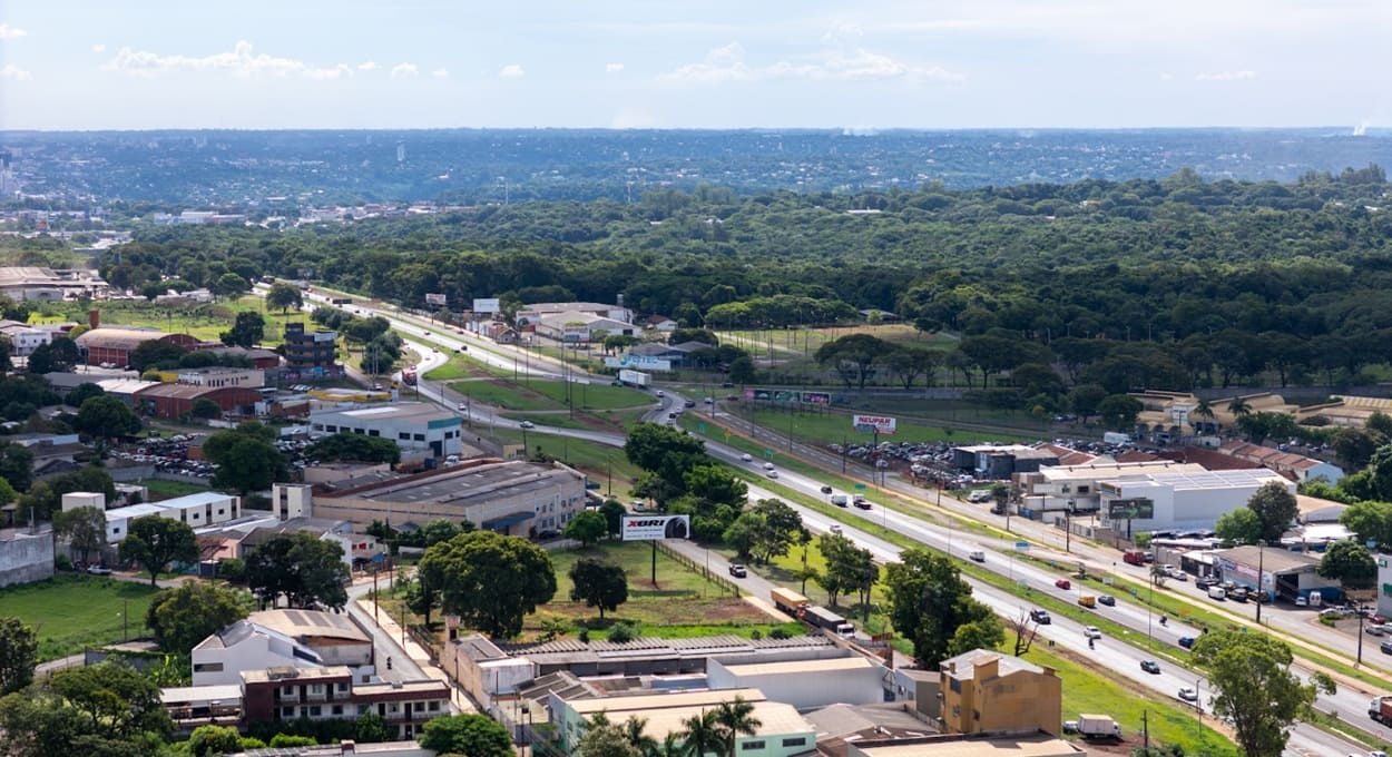 Vai dar Fartal? Saiba a previsão para o fim de semana em Foz do Iguaçu