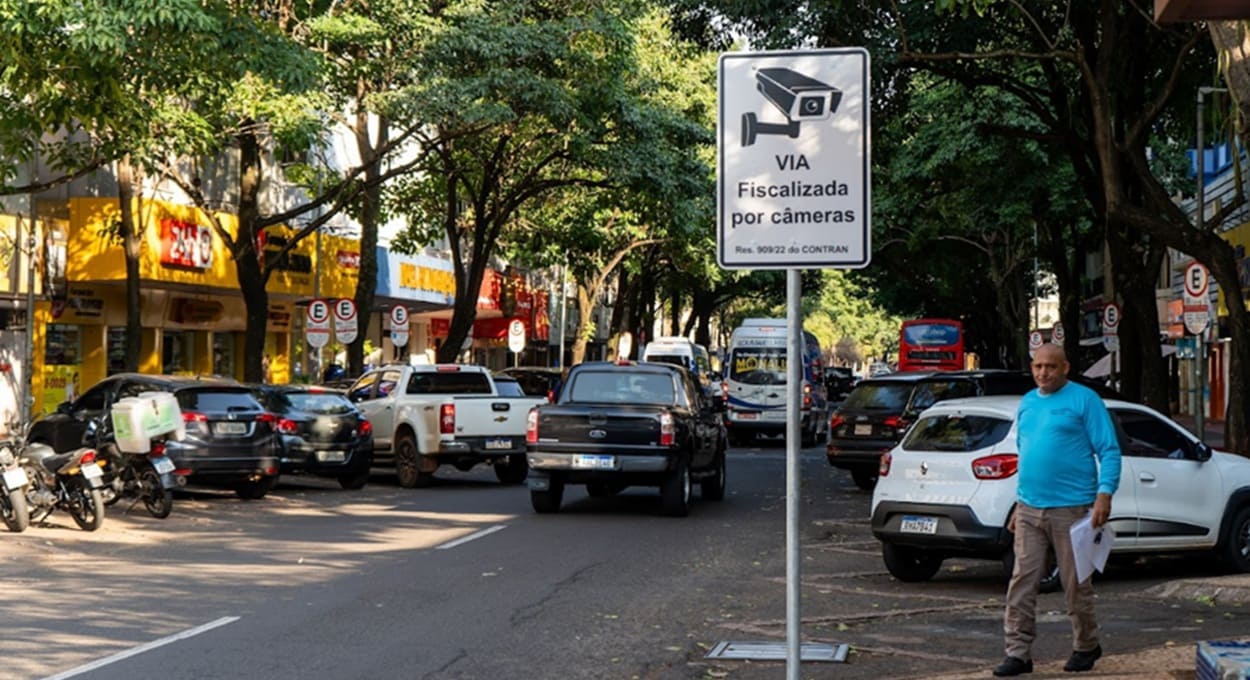 Atenção, motoristas! Tem mudança no Estarfi em Foz do Iguaçu