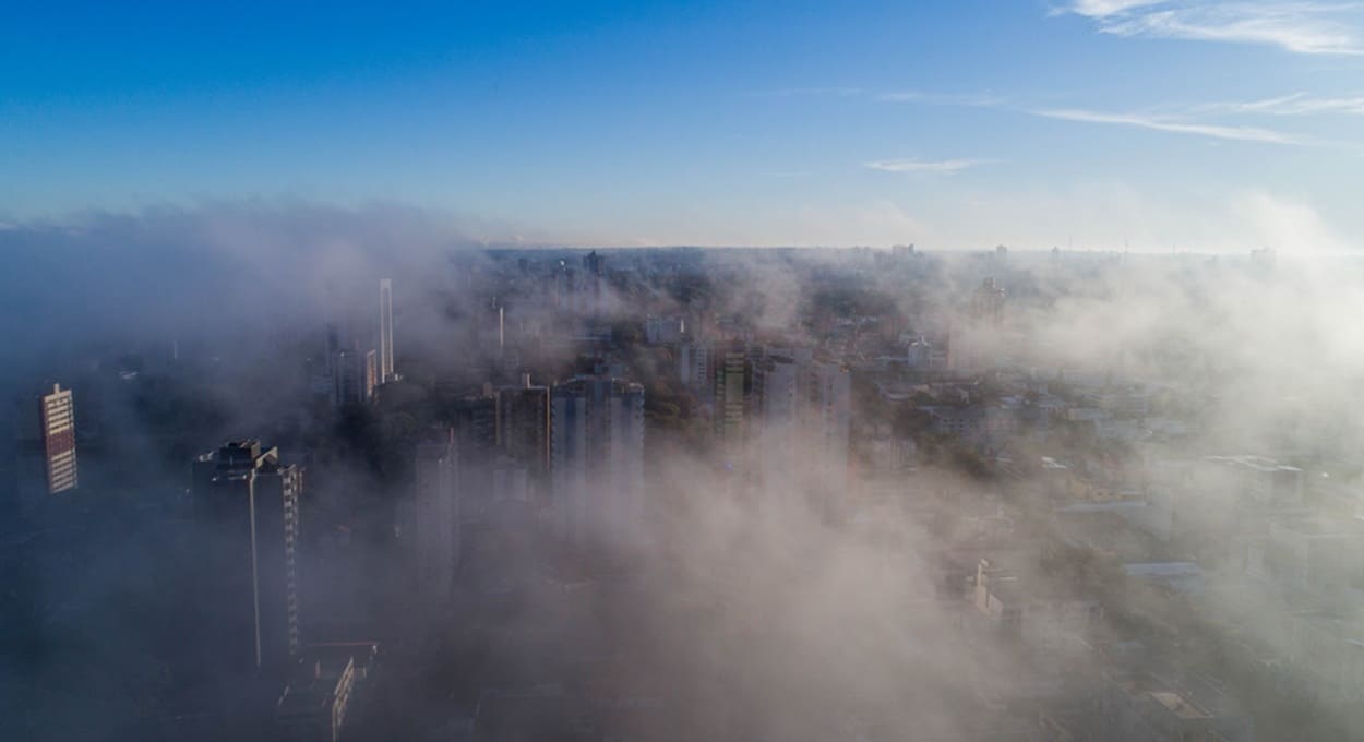 Confira a previsão para a última semana do outono em Foz do Iguaçu