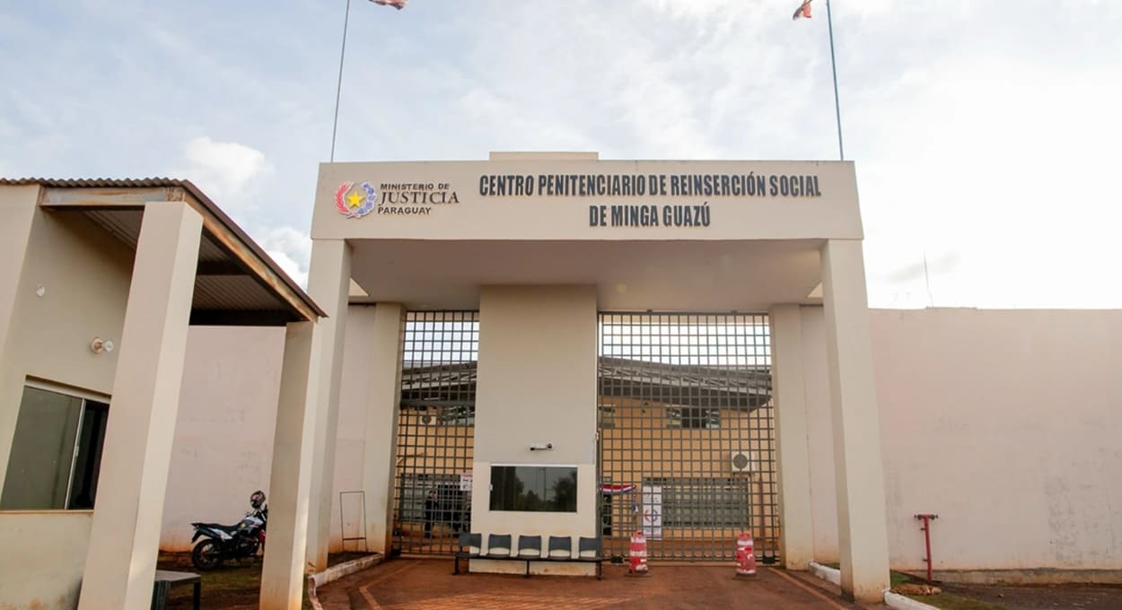 Tentativa de motim termina com feridos em cadeia no Paraguai