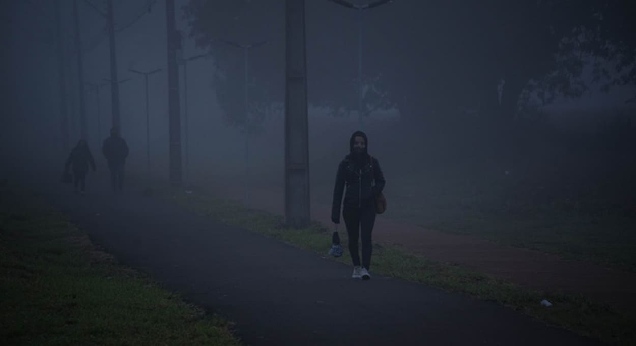 Alerta de temporal e onda de frio: previsão do tempo para Foz do Iguaçu