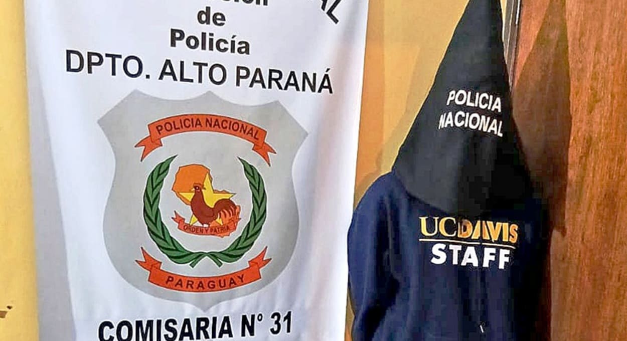 Brasileiro preso com chocolate no Paraguai? Veja o que diz a polícia
