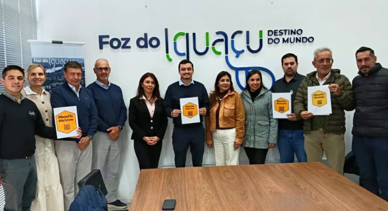Argentina: campanha contra as filas na fronteira ganha adesão no Brasil