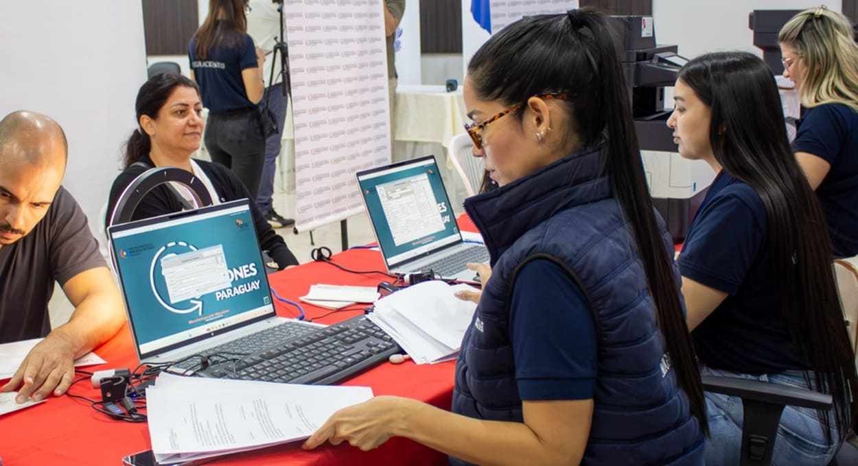 Paraguai atualiza regras para residência definitiva no país
