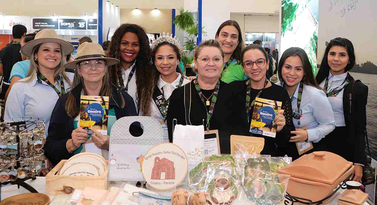 Turismo regional: Adetur Cataratas e Caminhos participará do FITCataratas