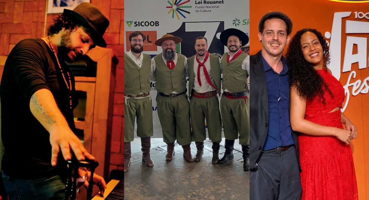 Além dos grandes shows: sete artistas e grupos locais marcaram a Fartal 2026