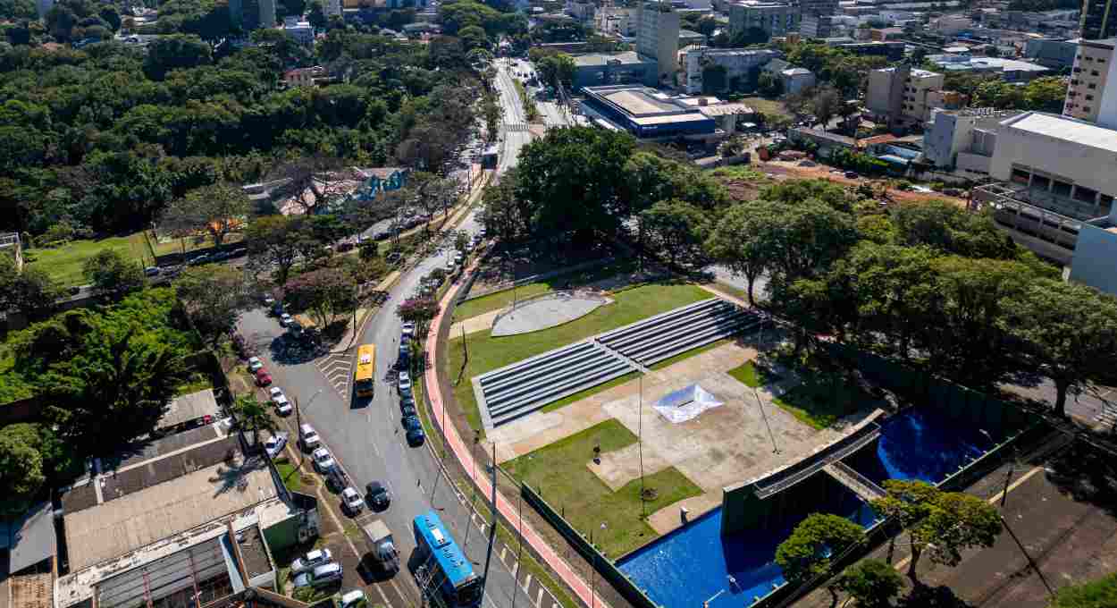 “Nova JK”: Itaipu entrega revitalização de uma das principais vias de Foz do Iguaçu