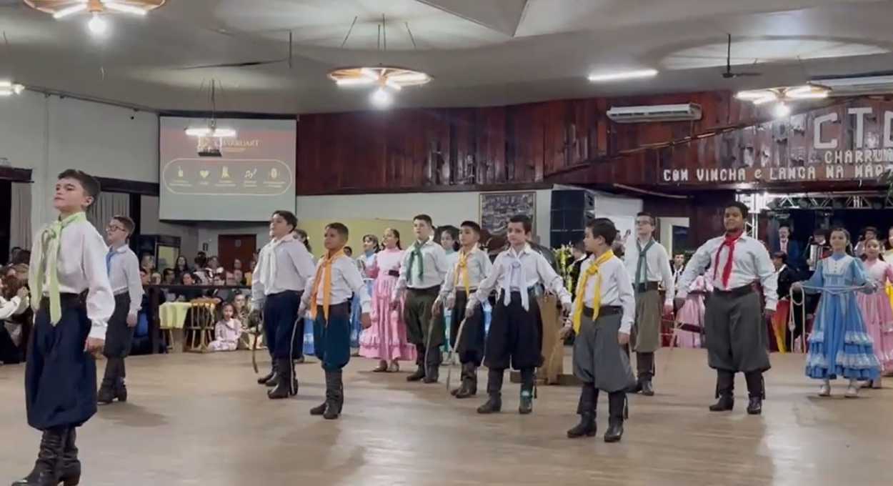Com mais de 600 apresentações, CTG Charrua sedia o 5.º Charruart a partir de sexta (5)