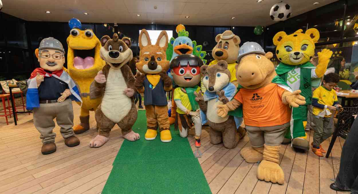 Descubra quem venceu a Copa Mascote 2026 no Mercado Barrageiro