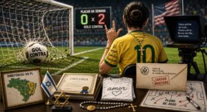 Família Bolsonaro x Brasil: entre gols contra e bolas nas costas