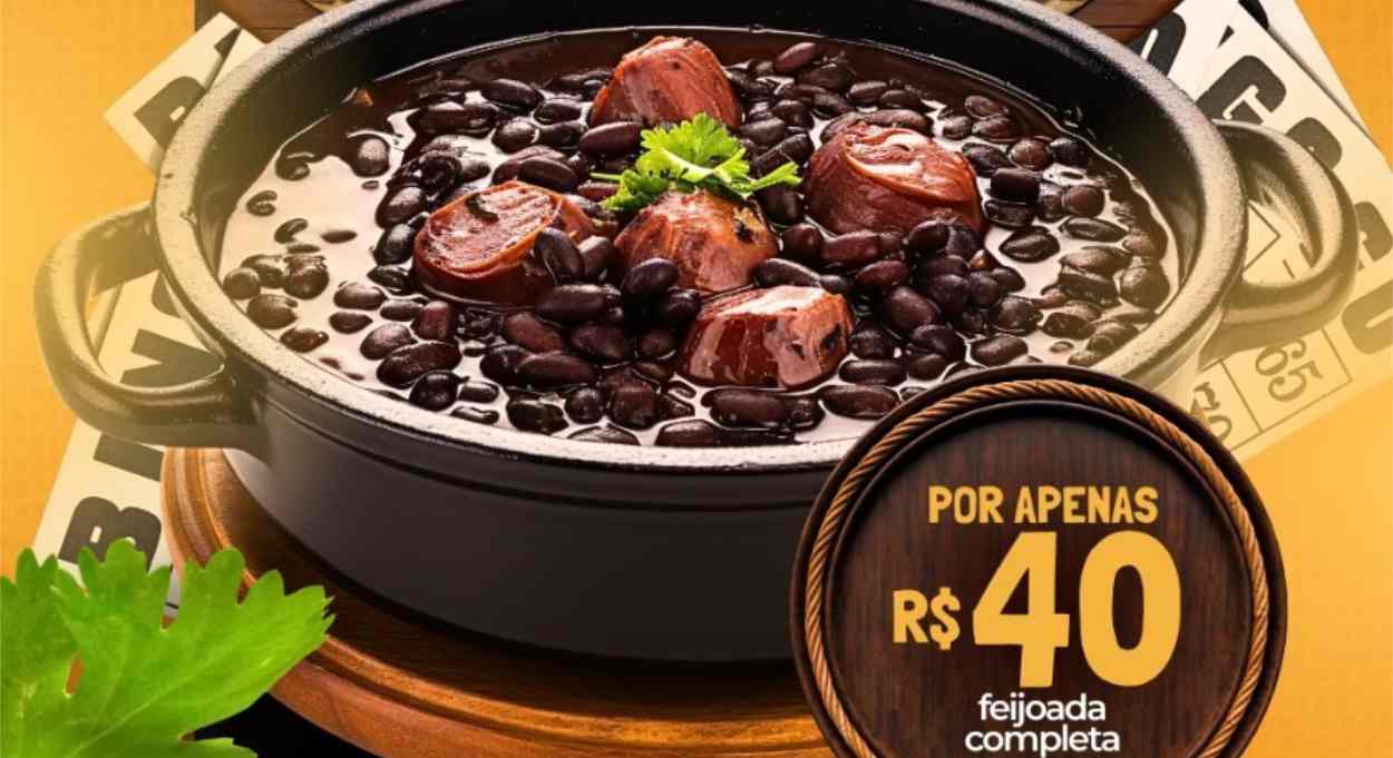 Unican promove feijoada beneficente com bingo em Foz do Iguaçu