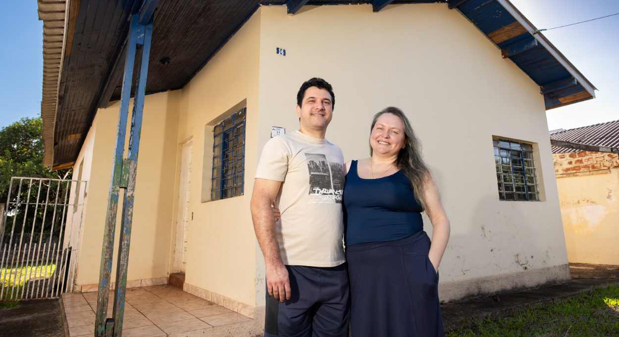 Mais de 400 famílias em Foz do Iguaçu já foram beneficiadas com os leilões da Itaipu