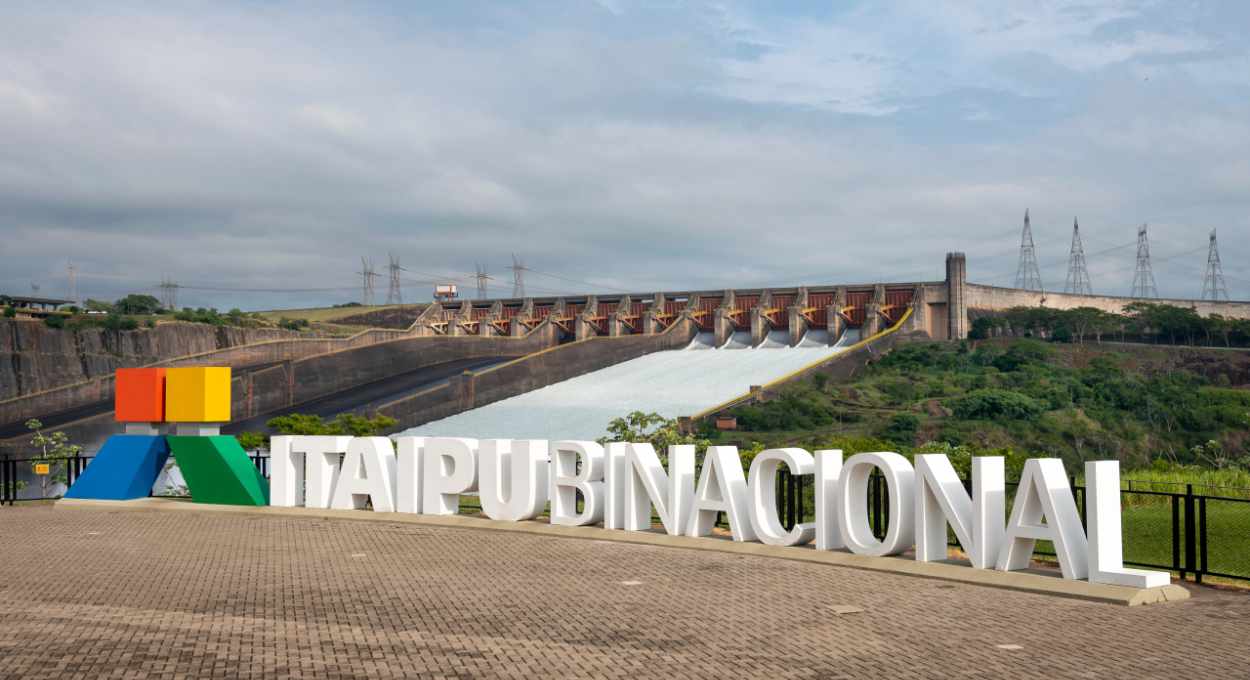Itaipu recebe primeira edição de festival de rock em Foz do Iguaçu