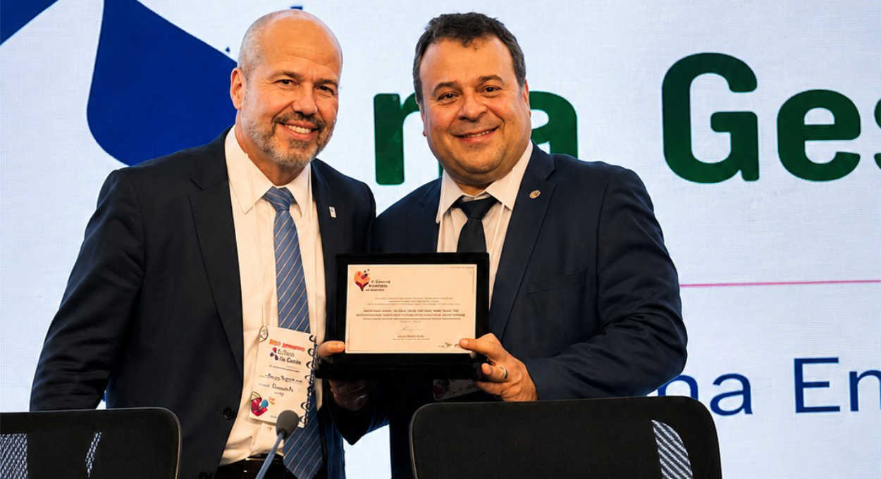 Itaipu recebe prêmio nacional por boas práticas em gestão da ética